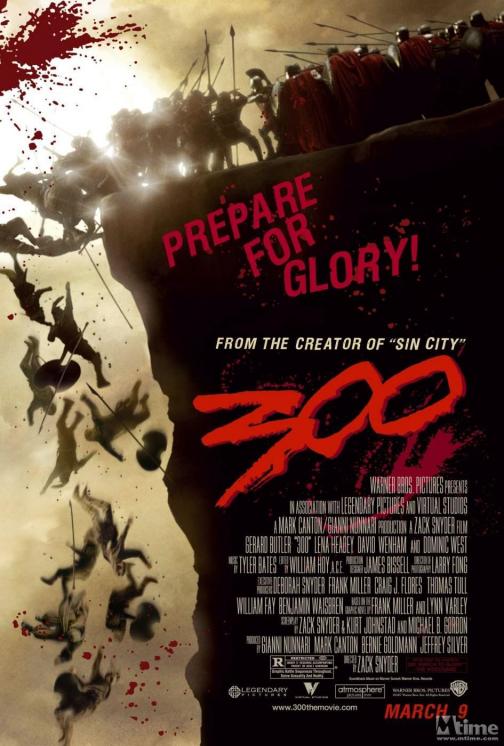 300（弗兰克·米勒创作的漫画作品）_百度百科