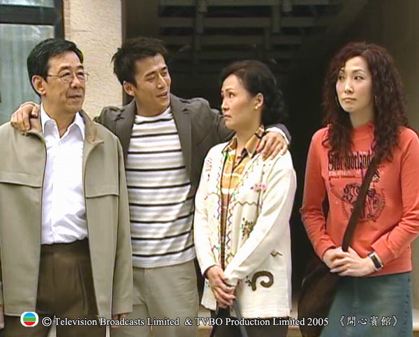  p>《开心宾馆》 i>(内地易名《游子奇缘》,台湾易名《金牌旅行社》) 