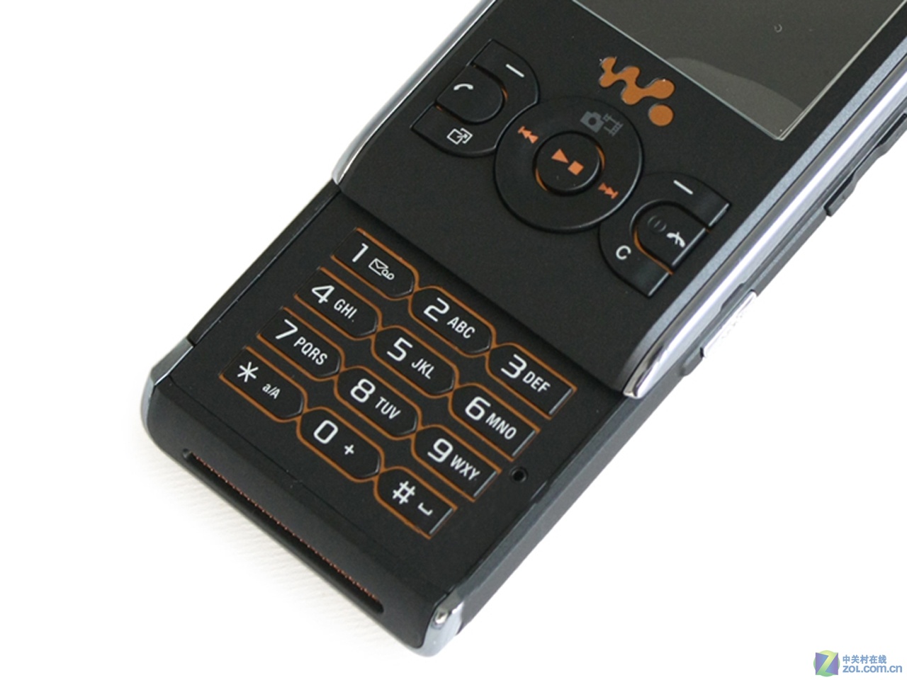 索尼爱立信 w595c