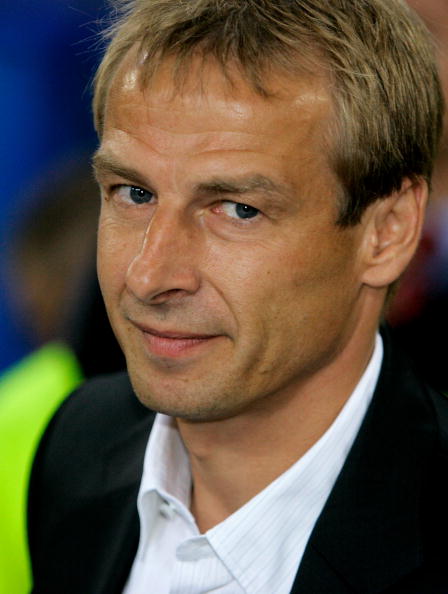  p>尤尔根·克林斯曼(jürgen klinsmann),1964年7月30日出生于德国 a