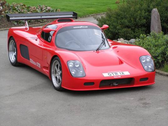 Ultima GTR_百度百科