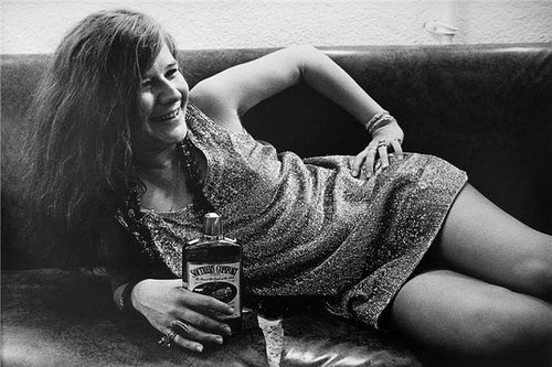 p>詹尼斯·乔普林(janis joplin,1943年1月19日-1970年10月4日)出生