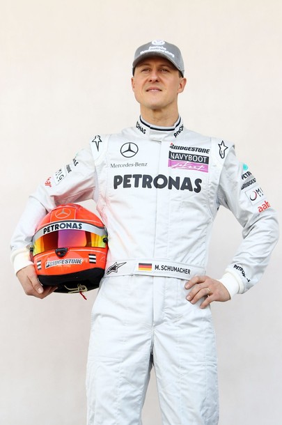  p>迈克尔·舒马赫(michael schumacher),1969年1月3日出生于 a