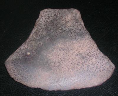  p>旧石器时代(paleolithic;距今约300万年),以使用打制石器(见 a