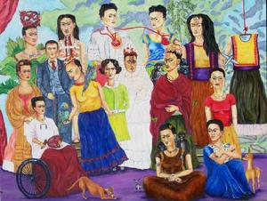 ="/item/墨西哥/255798" data-lemmaid="255798">墨西哥 /a>女画家