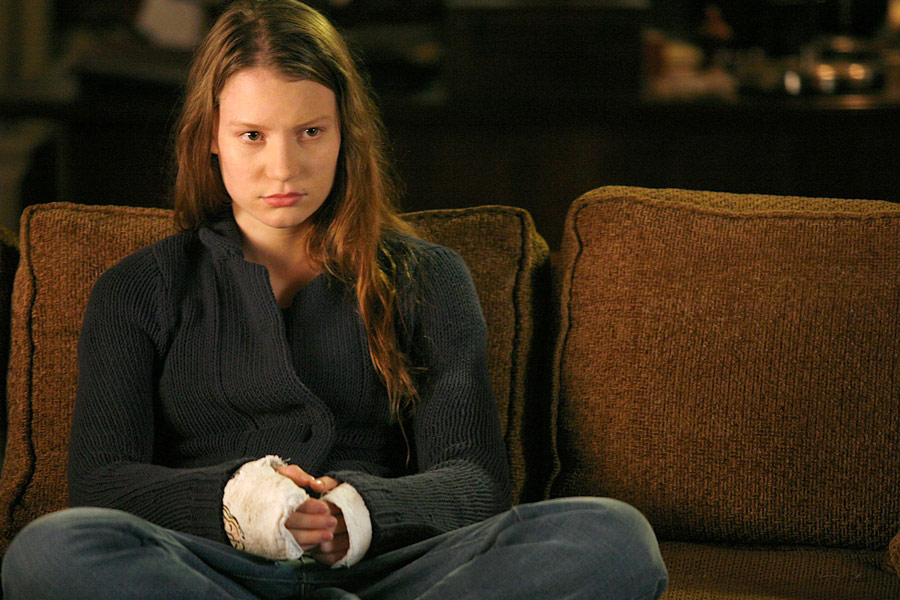  p>米娅·华希科沃斯卡(mia wasikowska),1989年10月14日出生于堪培拉