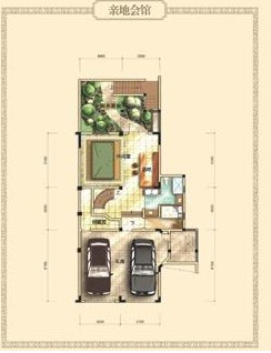 中海国际社区央墅