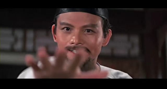 kwan fung,又名关峰,关东,中国香港电影明星,香港邵氏电影著名武打