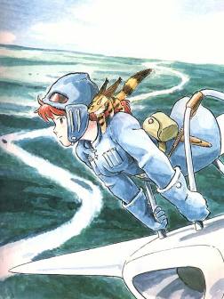 风之谷（日本1984年宫崎骏执导的动画电影）_百度百科