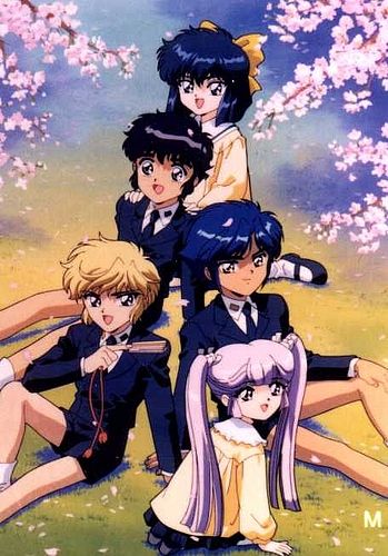 clamp学园侦探团