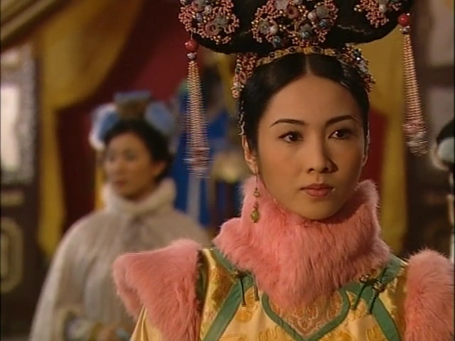  p>侯佳·玉莹是在《 a target="_blank" href="/item/金枝欲孽/31181