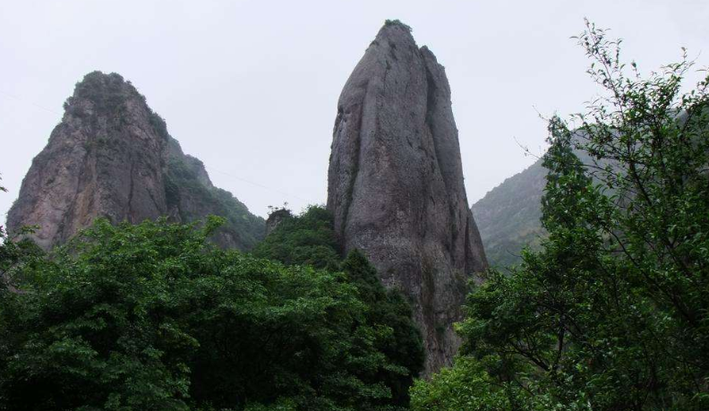 剪刀峰