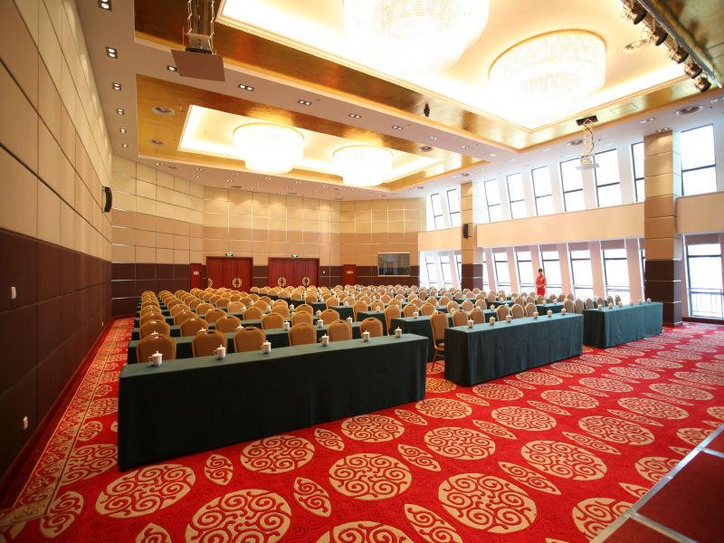 西安华山国际酒店