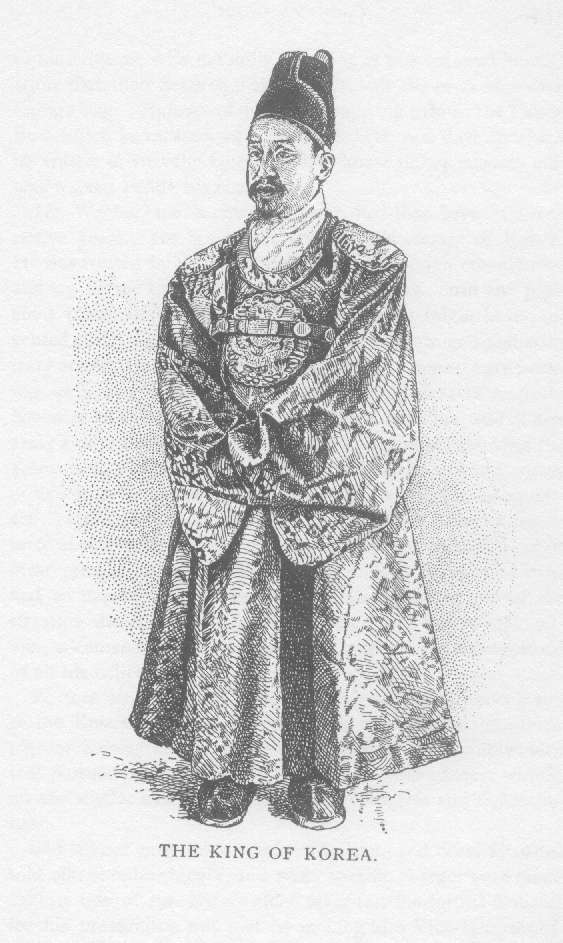 data-id="gnsz43s586"> b>李熙 /b>(1852年—1919年),即 b>朝鲜高宗 