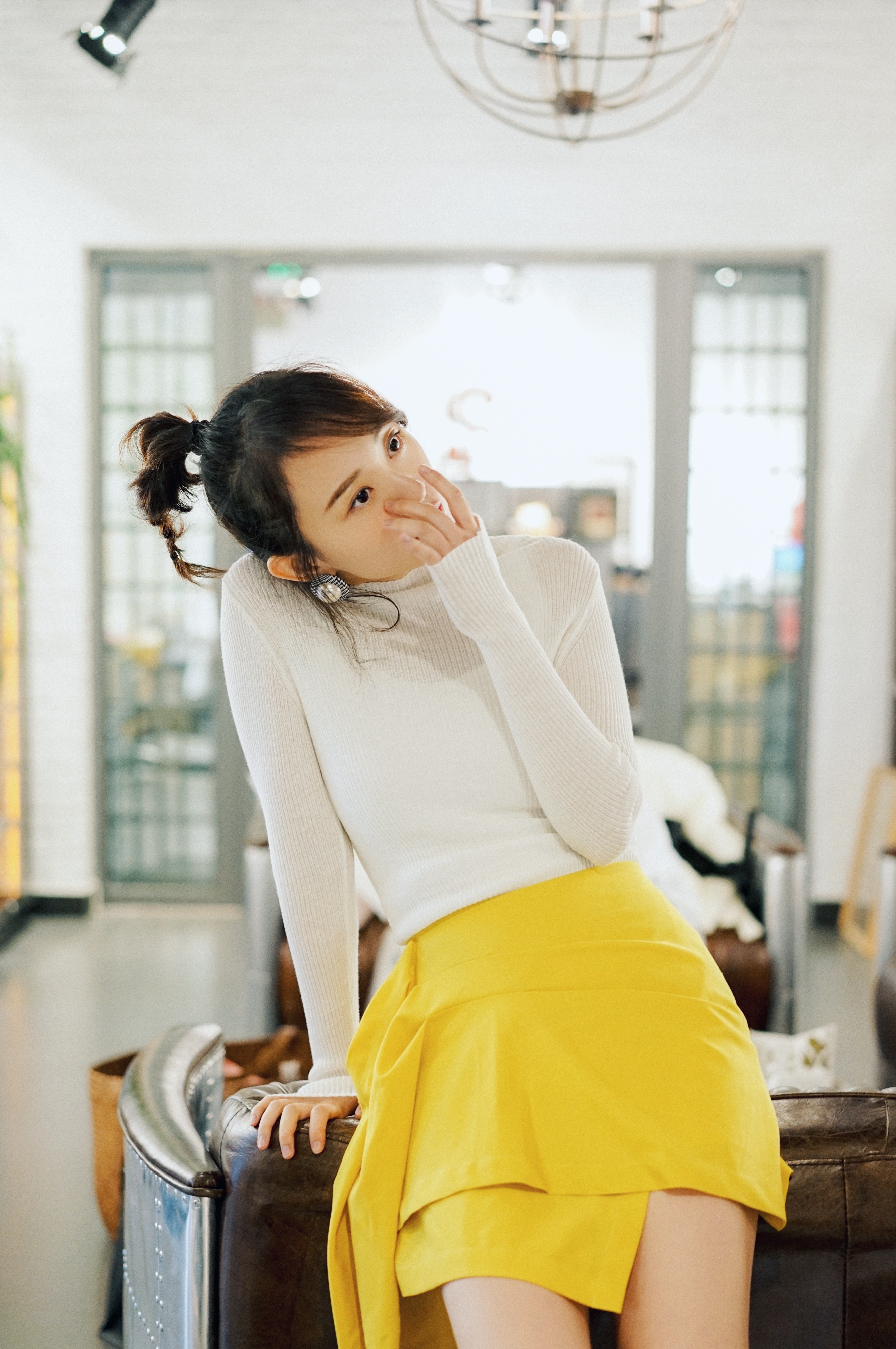  p>孙耀琦,1987年3月29日出生于山东省,毕业于湖南大学表演系,中国