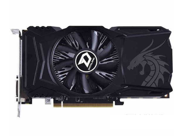 迪兰rx 560d 超能 4g