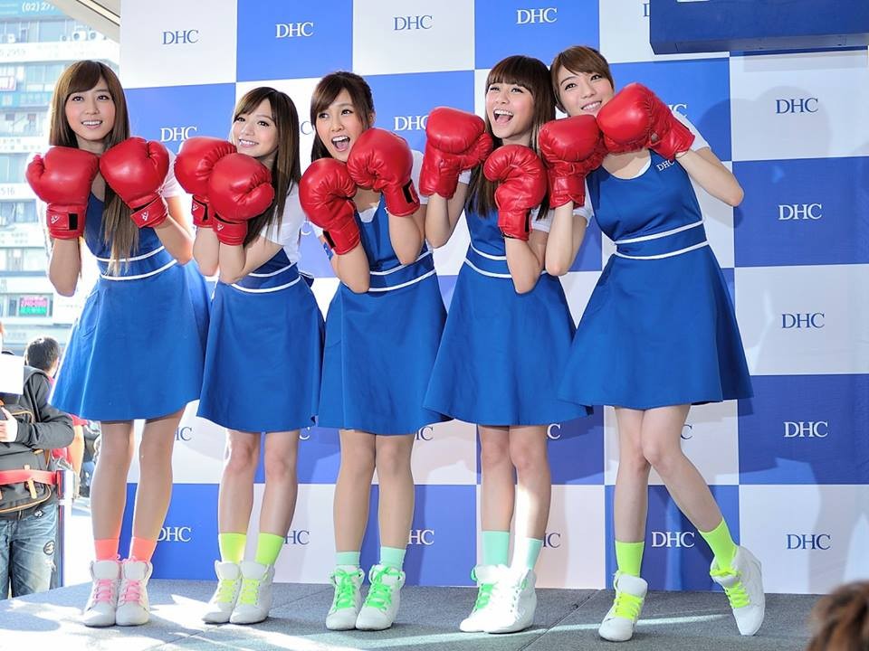 中国台湾流行乐女歌手,影视演员,华语女子演唱组合popu lady成员