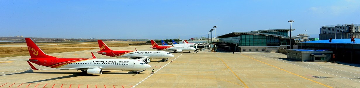 山西省运城市机场