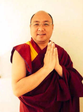  p>土登翁珠,藏传佛教导师, 1973年出生于四川省甘孜州石渠县扎溪卡