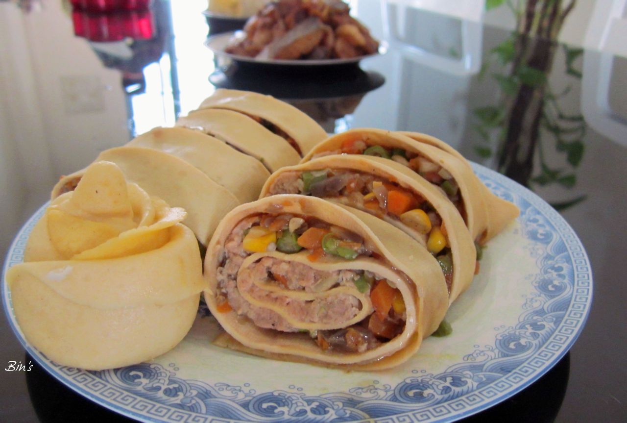 皮卷(皮卷是什么做的)