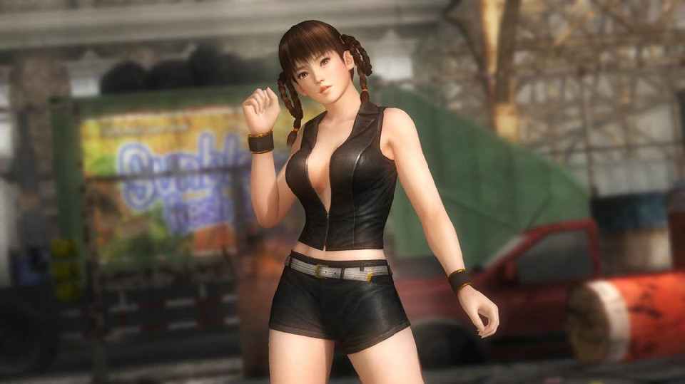 dead or alive 5