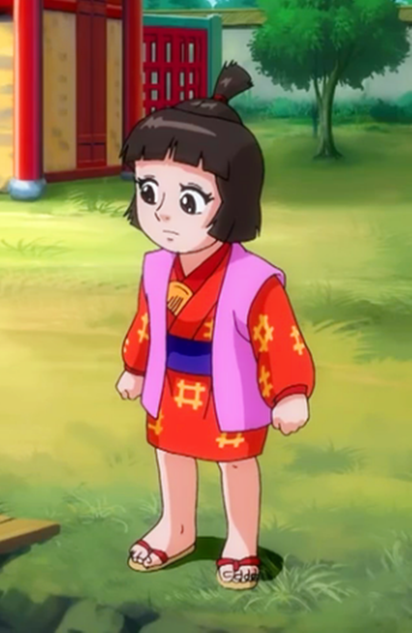  p>小叶子是日本动画片《 a target="_blank" href="/item/聪明的一休