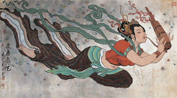 伎乐