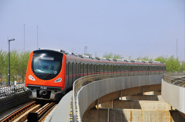 北京地铁房山线