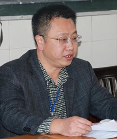 衡南县二中