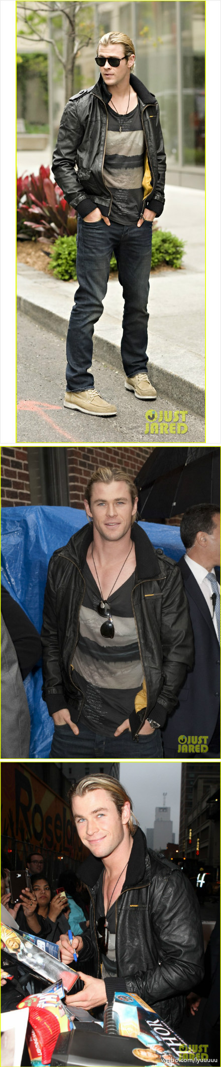 克里斯·海姆斯沃斯