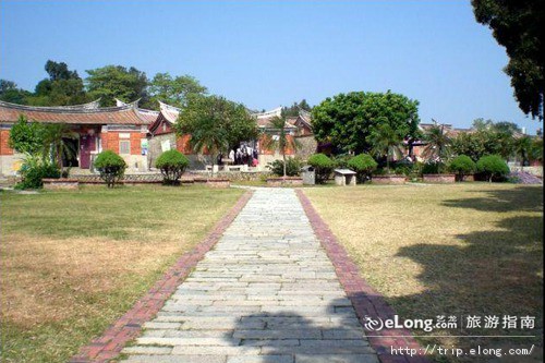 金门民俗文化村