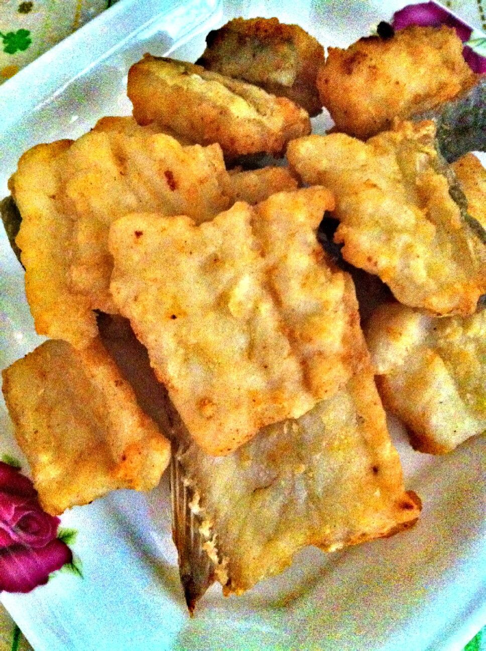 香酥鳗鱼