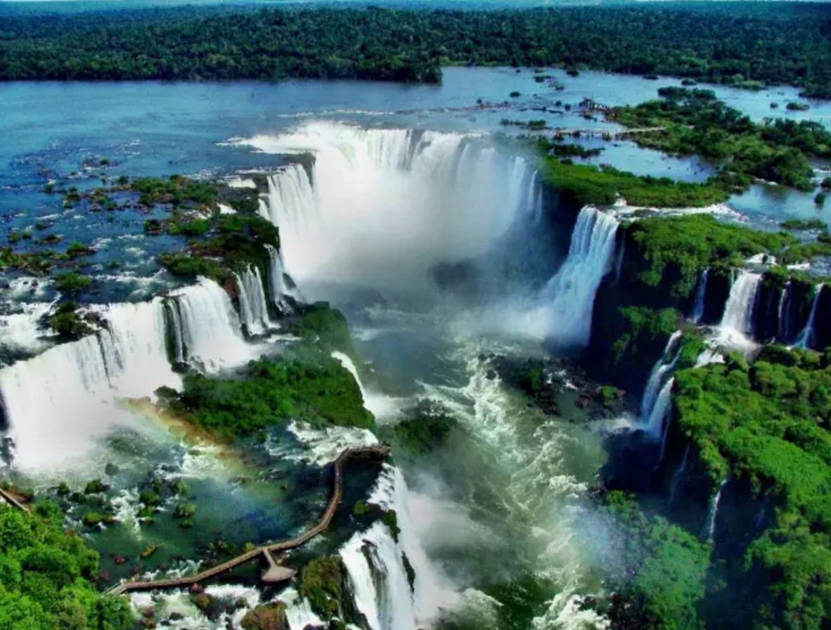 iguazu falls