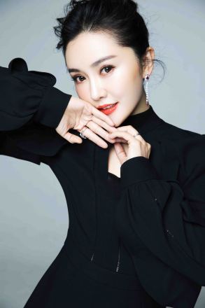刘淼（中国内地女演员）_百度百科