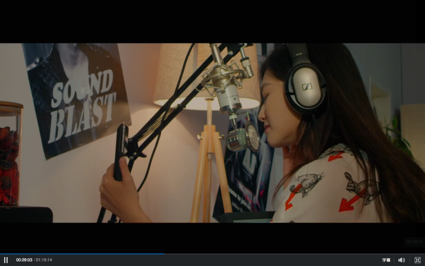 集团联合出品,新片场影业独家发行的网络大电影《变异兽》于2016年