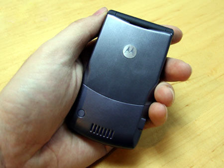 摩托罗拉手机v3i