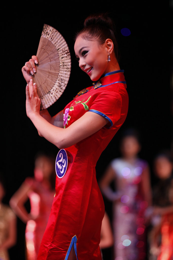 国际小姐