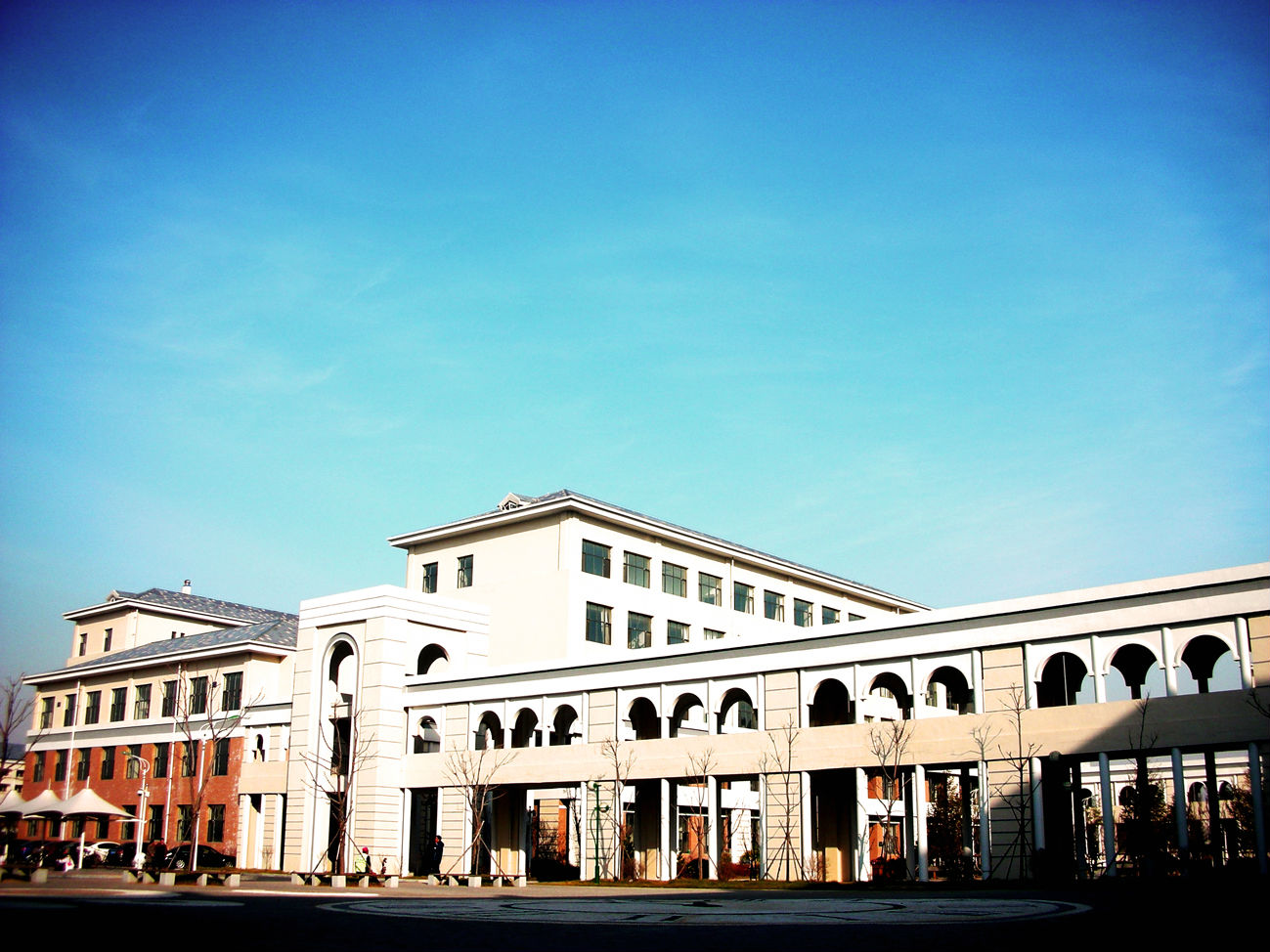 铁岭市高级中学