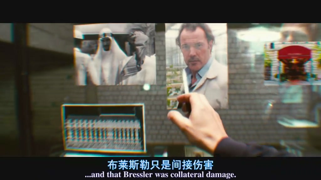  p>《不明身份》是由华纳兄弟影片公司于2011年出品的剧情悬疑片,由 a
