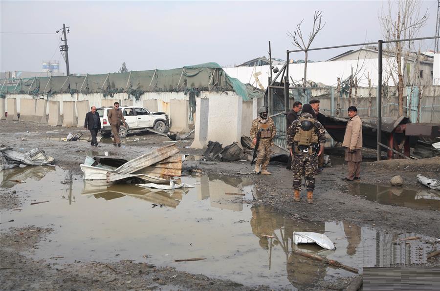  p>2018年11月28日,阿富汗首都喀布尔第9警区发生一起爆炸袭击事件.