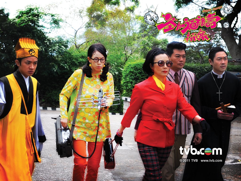 (fun with liza and gods)是香港tvb2010年推出的娱乐综艺秀,它由 a