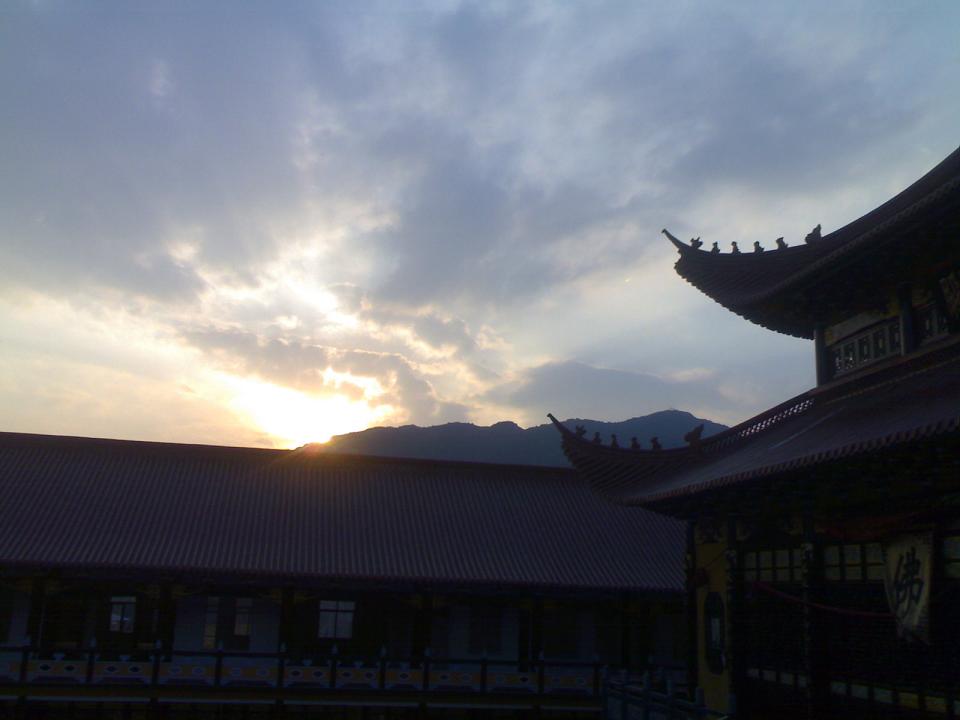 六亩田心安禅寺