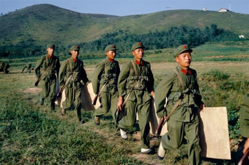 中国人民解放军1965式军服_百度百科