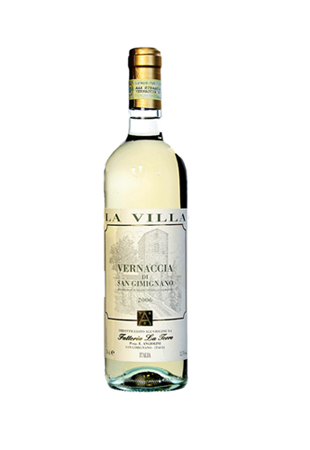  p>维奈西卡,英文名为vernaccia,是酿酒葡萄的一种白葡萄品种,主要