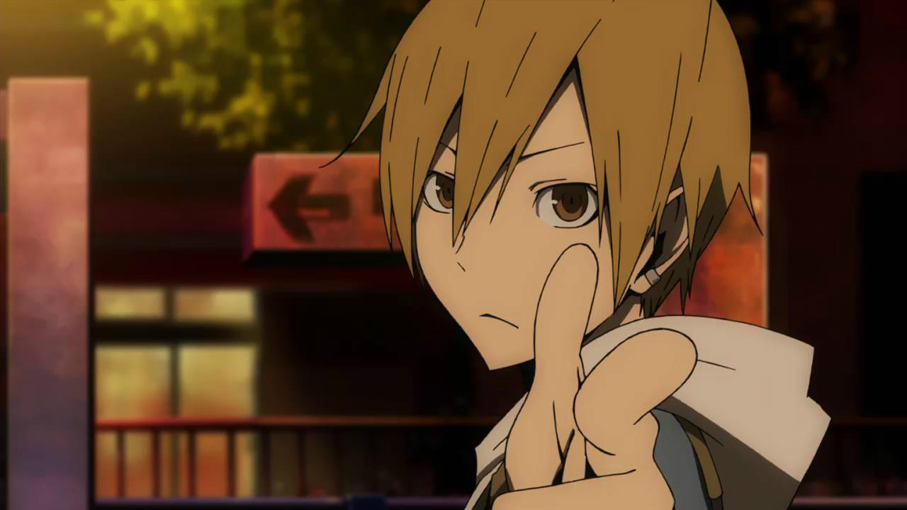 无头骑士异闻录