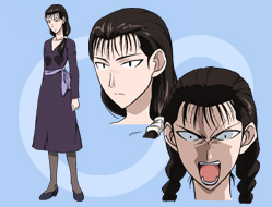 夏之岚!～春夏冬中