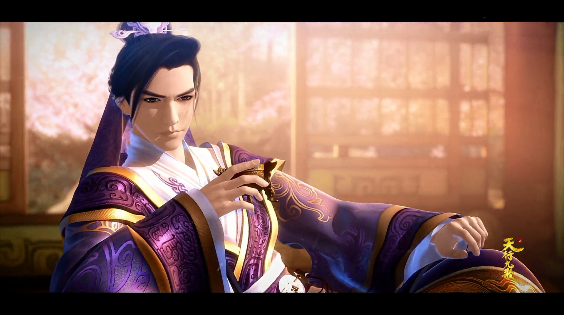  p>韩非,中国3d玄幻动画《 a target="_blank" href="/item/天行九歌