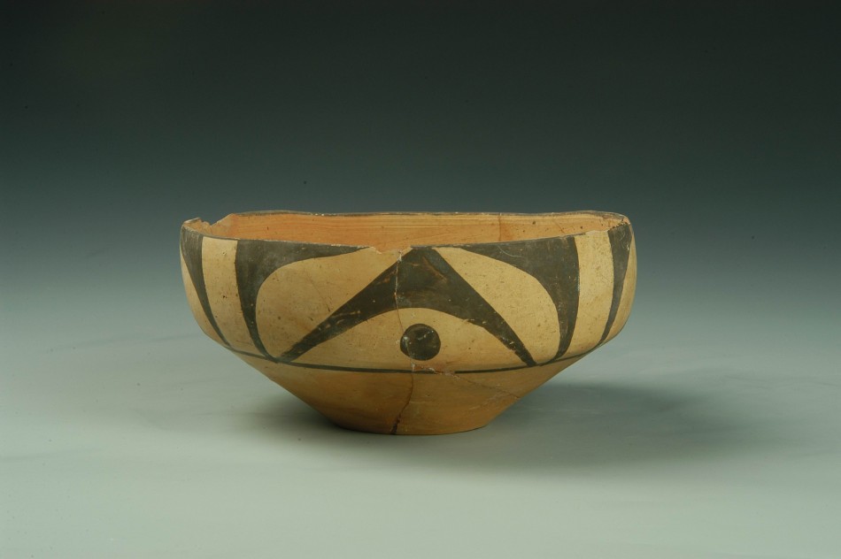 河南陕县庙底沟