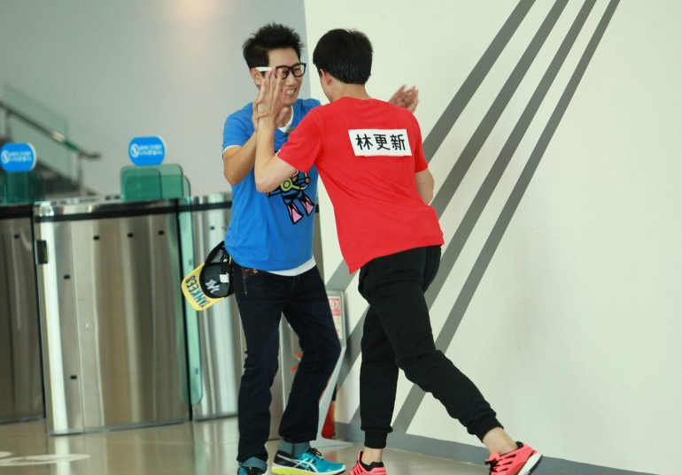 起源于韩国sbs综艺节目《 a target="_blank" href="/item/running