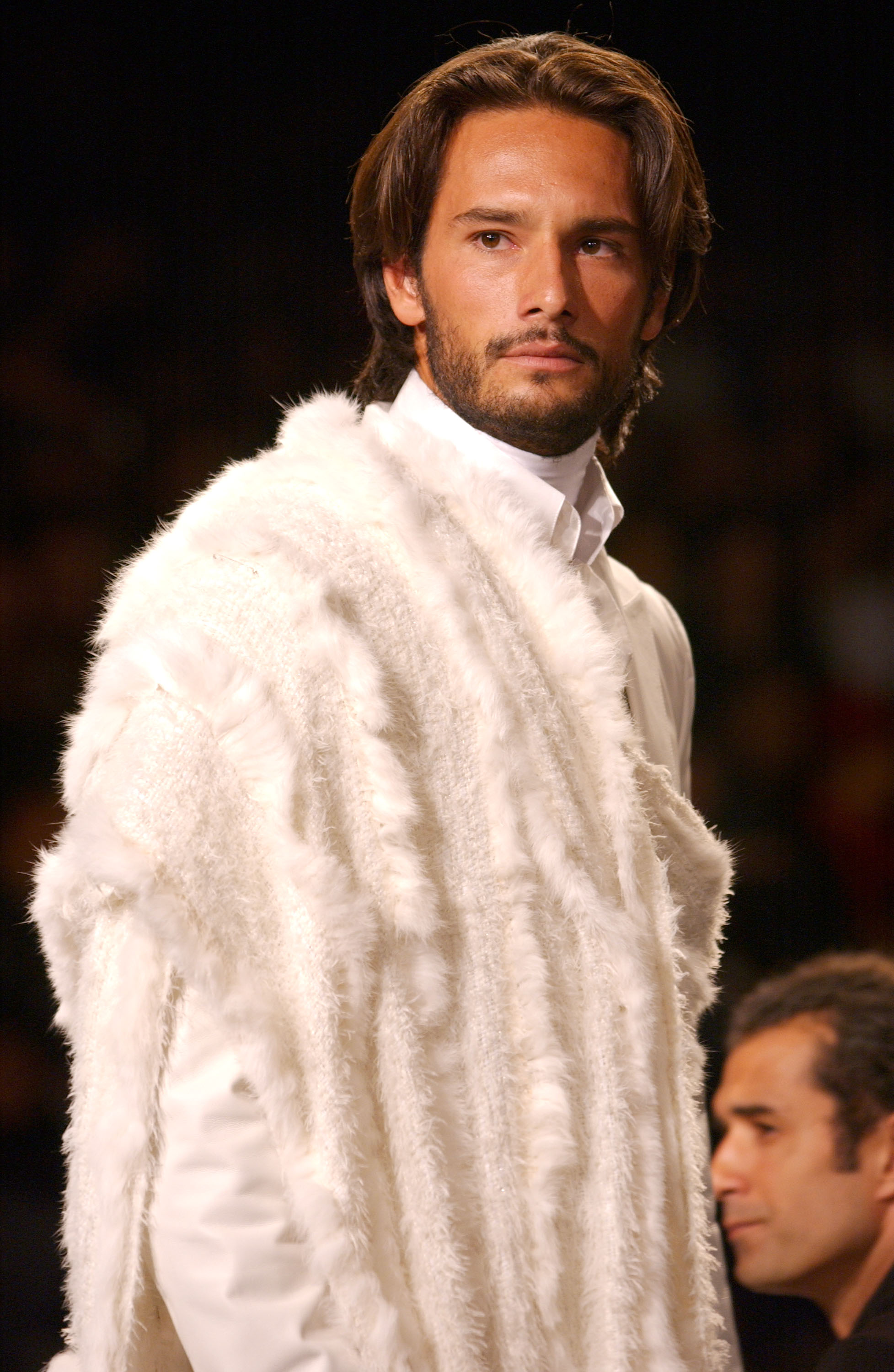  p>罗德里格·桑托罗(rodrigo santoro),1975年8月22日出生于巴西里约